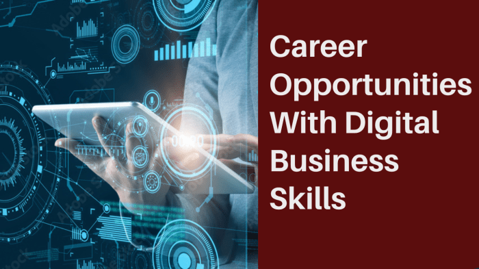 Top business careers 2025